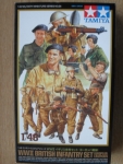 Thumbnail TAMIYA 32526 BRITISH INFANTRY EUROPEAN CAMPAIGN